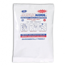 InstaKool Nortech Lab TKINST6824-InstaKool Instant Cold Pack, 6 x 8-3/4 Inch, Cold (CS)