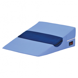 Nova Ortho-Med 2699-R-Nova Ortho-Med Bed Wedge with Half Roll Pillow, Elevators, Rolls & Wedges (CS)