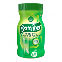 Benefiber Novartis 88679021830 Benefiber Prebiotic Fiber Supplement, 17.6 oz