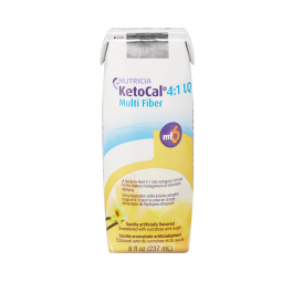 KetoCal 4:1 LQ Nutricia North America 113354 KetoCal 4:1 LQ Vanilla Ketogenic Formula for Management