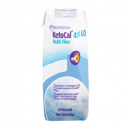 KetoCal 4:1 LQ Nutricia North America 113357 KetoCal 4:1 LQ Multi Fiber Ketogenic Formula for Manage