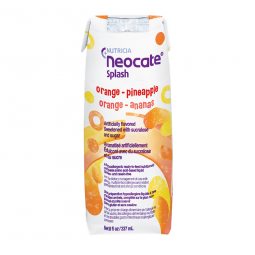 Neocate Splash Nutricia North America 122436-Neocate Splash Orange/Pineapple Pediatric Oral Suppleme