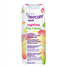 Neocate Splash Nutricia North America 122437-Neocate Splash Tropical Fruit Flavor Pediatric Oral Sup