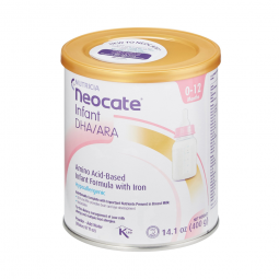 Neocate DHA & ARA Nutricia North America 125626-Neocate DHA & ARA Infant Formula, 14.1 oz can, Infan