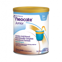 Neocate Junior Nutricia North America 133283-Neocate Junior Chocolate Pediatric Oral Supplement/Tube