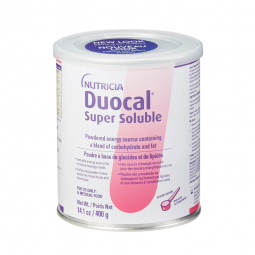 Duocal Nutricia North America 49828 Duocal Super Soluble Blend of Fat & Carbohydrate for Increased C