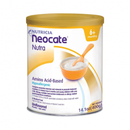 Neocate Nutra Nutricia North America 66739-Neocate Nutra Pediatric Oral Supplement, 14.1 oz, Oral Su