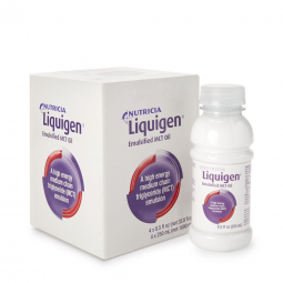 Liquigen Nutricia North America 71957-Liquigen Emulsified MCT Oil, 8.5-ounce bottle, Adult Medical F