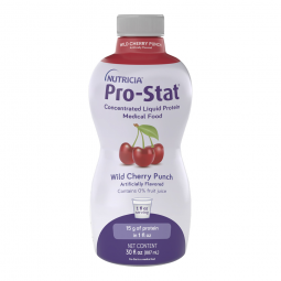 Pro-Stat Nutricia North America 78344 Pro-Stat Sugar-Free Wild Cherry Punch Concentrated Liquid Prot