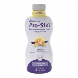 Nutricia 78350 Pro-Stat Sugar-Free Vanilla Complete Liquid Protein, 30 oz (EA/1)