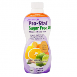 Pro-Stat AWC Nutricia North America 78383-Pro-Stat Sugar Free AWC Citrus Splash Complete Liquid Prot