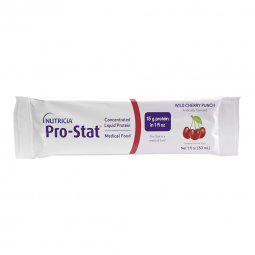 Pro-Stat Nutricia North America 78395-Pro-Stat Sugar-Free Wild Cherry Punch Concentrated Liquid Prot