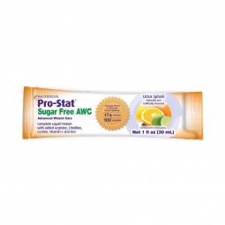 Pro-Stat AWC Nutricia North America 78399-Pro-Stat Sugar Free AWC Citrus Splash Complete Liquid Prot