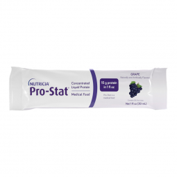Pro-Stat Nutricia North America 78403-Pro-Stat Sugar-Free Grape Complete Liquid Protein, Modular Com