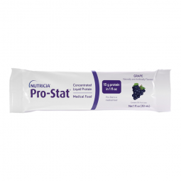 Pro-Stat Nutricia North America 78403 Pro-Stat Sugar-Free Grape Complete Liquid Protein (CS)