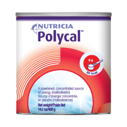 Polycal Nutricia North America 89461 PolyCal Dietary Management of Conditions Where a High Energy, L
