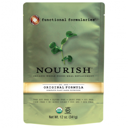 Nourish Nutritionals Medicinals NWS124-Nourish Vegetable/Rice Pediatric Complete Plant Based Nutriti