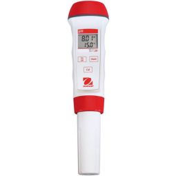 Ohaus ST20 pH Pen Meter, 0 - 14 pH, 0 - 99 deg. Celsius