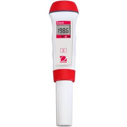 Ohaus ST10C-B Conductivity Pen Meter, 0 - 1999 uS/cm