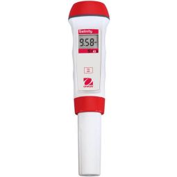 Ohaus ST10S Salinity Pen Meter, 0 - 10 ppt