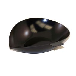 Ohaus 4590-30 Black Aluminum Scoop