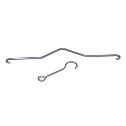 Ohaus 76912-01 Test Tube Kit 310-00 and 311-00