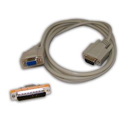 Ohaus 80500571 Printer Cable, SF42-AV DV MB Ranger