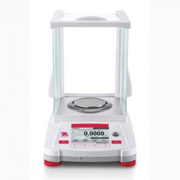 Ohaus AX324 Adventurer Analytical Balance, 320g Capacity x 0.1 mg Readability