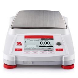Ohaus AX8201 Adventurer Precision Balance, Auto Calibration, 8200 g Capacity