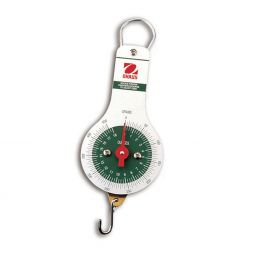 Ohaus Dial Spring Scale Demonstration Dials
