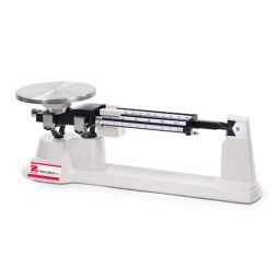 Ohaus TJ611 Triple Beam Balance w/ Stainless Steel Plate-610g Capacity