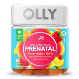 OLLY Essential Prenatal Multi OLLY Public Benefit 85815800504-Olly The Essential Prenatal Gummies, N