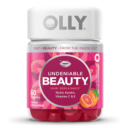 OLLY Undeniable Beauty OLLY Public Benefit 85815800507-Olly Undeniable Beauty Gummies Grapefruit Gla