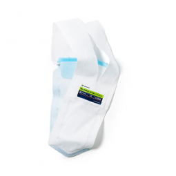 Bilateral O&M Halyd 33101 Bilateral Facial Ice Bag, 5 x 12 in, Cold Bilateral Facial Ice (CS/24)