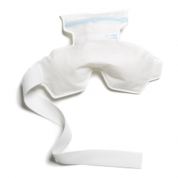 O&M Halyard 33150 Ice Bag for Eye, Ear, Nose & Throat, 4-1/2 x 10 in, Cold (CS)