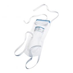 OM O&M Halyd 33495-Stay-Dry General Purpose Ice Bag, 5 x 12 in (CS/50)