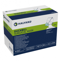O&M Halyd 37525 Duckbill Surgical Mask Duckbill Surgical Mask (CS/300)