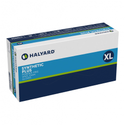 O&M Halyd 50034 Exam Glove, Extra Large, White Exam Glove, Extra Large (CS/900)