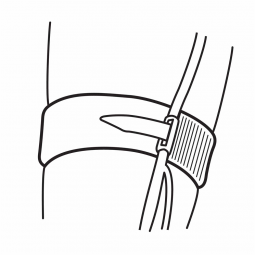 OM O&M Halyard 52712-Halyard Strap, Stirrup, Miscellaneous