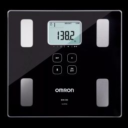 Omron BCM-500 Body Composition Monitor and Scale with Bluetooth Connectivity