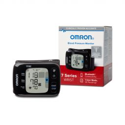 Omron BP6350 7 Series Wireless Wrist Blood Pressure Monitor