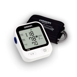 Omron BP7255 Wireless Upper Arm Blood Pressure Monitor, 30 Total Memory