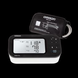 Omron BP7360 7 Series Wireless Upper Arm BP Monitor, 120 Total Memory