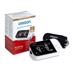 Omron BP7450 10 Series Wireless Upper Arm Blood Pressure Monitor