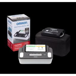 Omron BP7900 Complete Upper Arm Blood Pressure Monitor + EKG