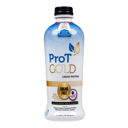 ProT Gold OP2 Labs 851010004157-ProT Gold Berry Liquid Protein, 30-ounce bottle, Adult Medical Formu