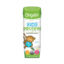 Orgain Kids Protein Organic Nutritional Shake Orgain 851770003100-Orgain Kids Protein Organic Vanill