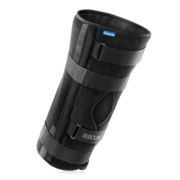 Ossur Rebound Ossur 210016-Ossur Rebound Knee Immobilizer, One Size Fits Most, 16-Inch Length, Knee