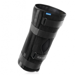 Ossur Rebound Ossur 210020-Ossur Rebound Open Patella Knee Brace, 10-1/4 to 26-1/2 in Thigh Circumfe