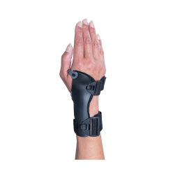 Ossur Exoform Carpal Tunnel Ossur 517077-Ossur Exoform Right Carpal Tunnel Wrist Support, Large, Wri